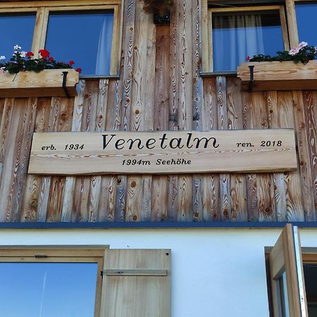 Groassehof Haus Gstrein Imsterberg Екстериор снимка