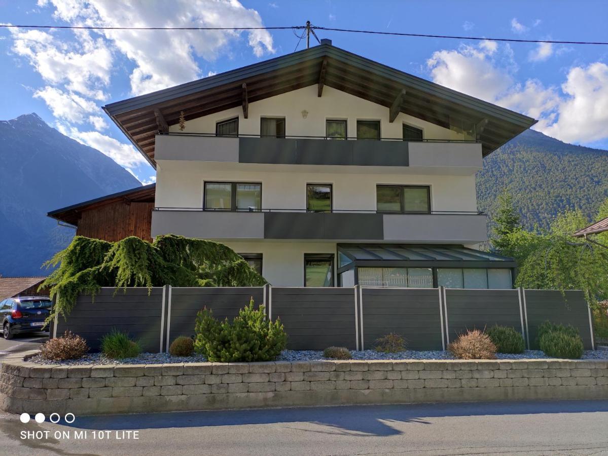 Groassehof Haus Gstrein Imsterberg Екстериор снимка
