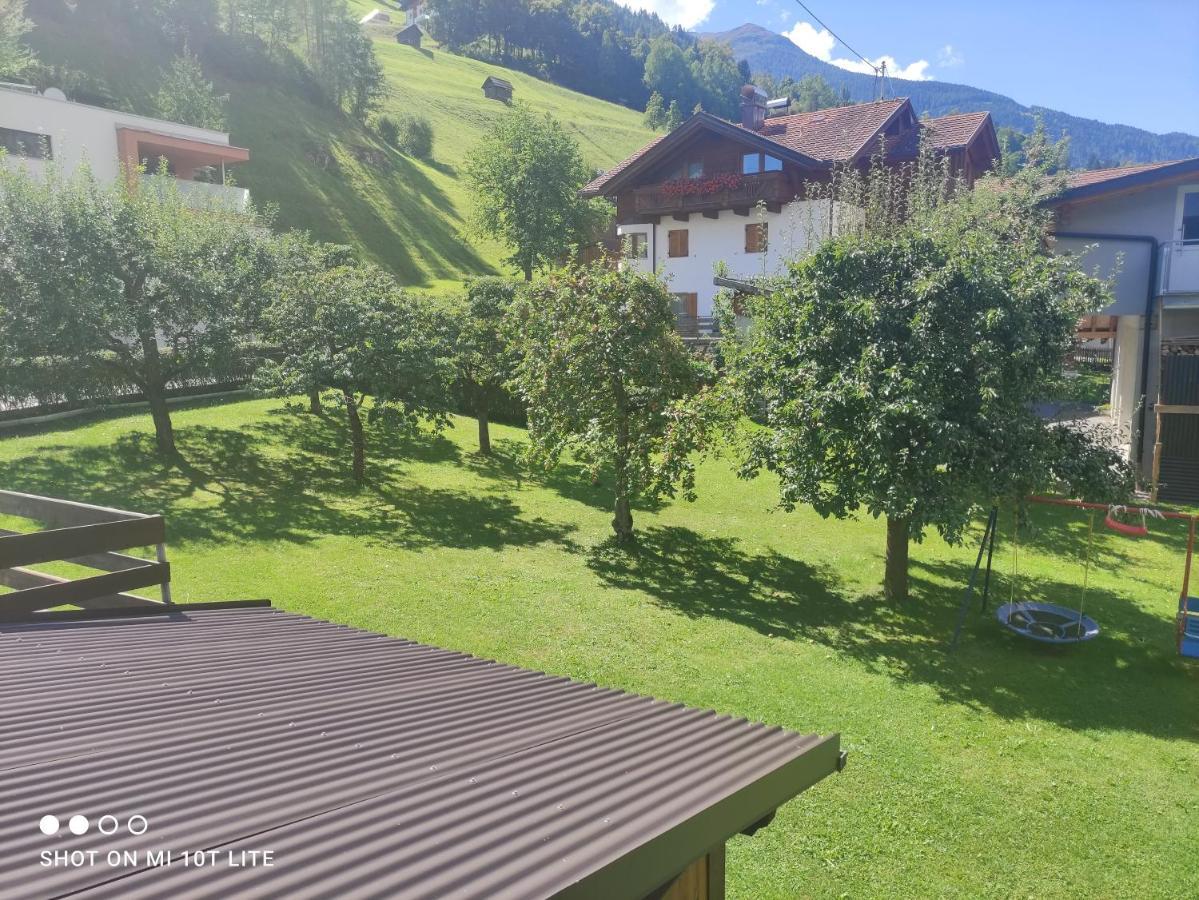 Groassehof Haus Gstrein Imsterberg Екстериор снимка