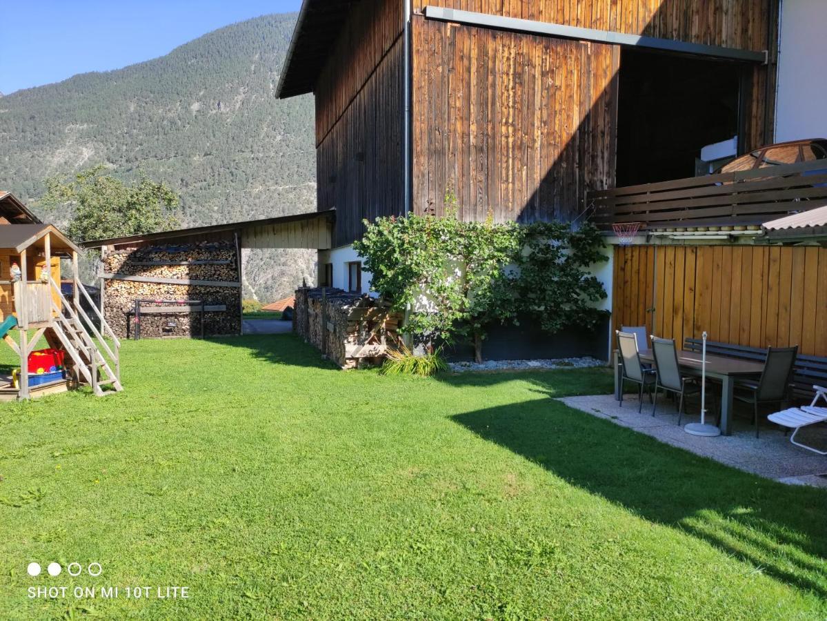 Groassehof Haus Gstrein Imsterberg Екстериор снимка