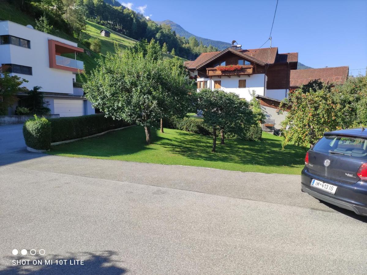 Groassehof Haus Gstrein Imsterberg Екстериор снимка