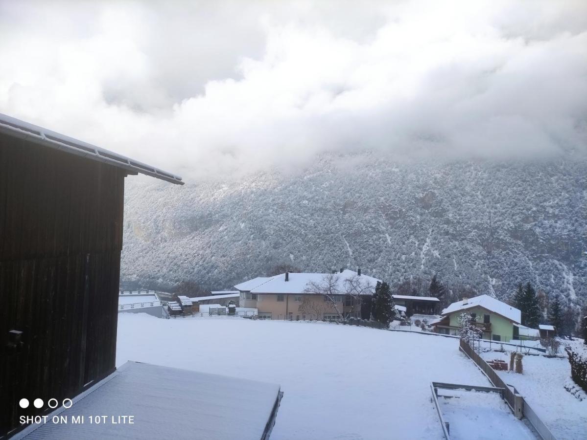 Groassehof Haus Gstrein Imsterberg Екстериор снимка
