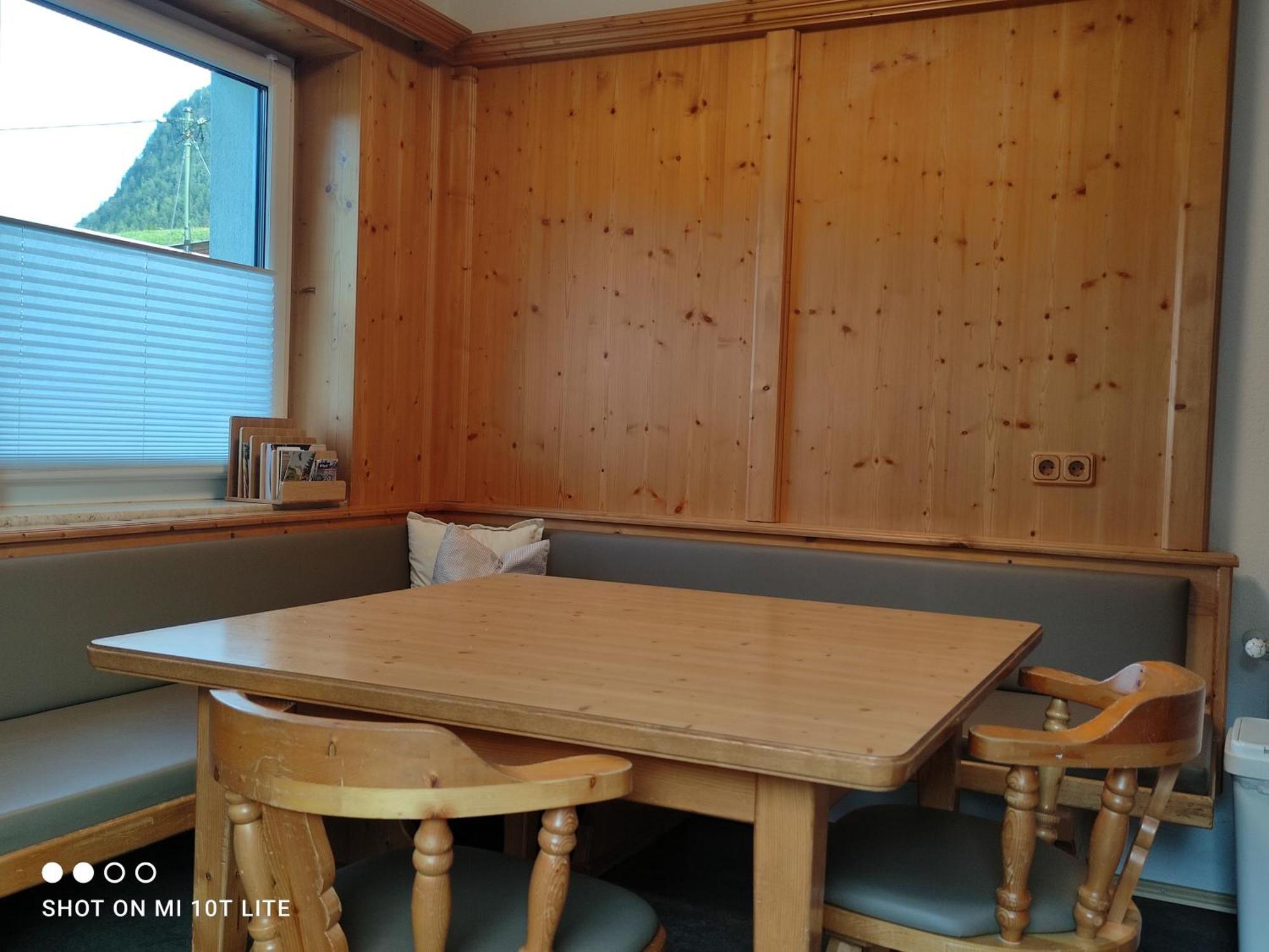 Groassehof Haus Gstrein Imsterberg Екстериор снимка