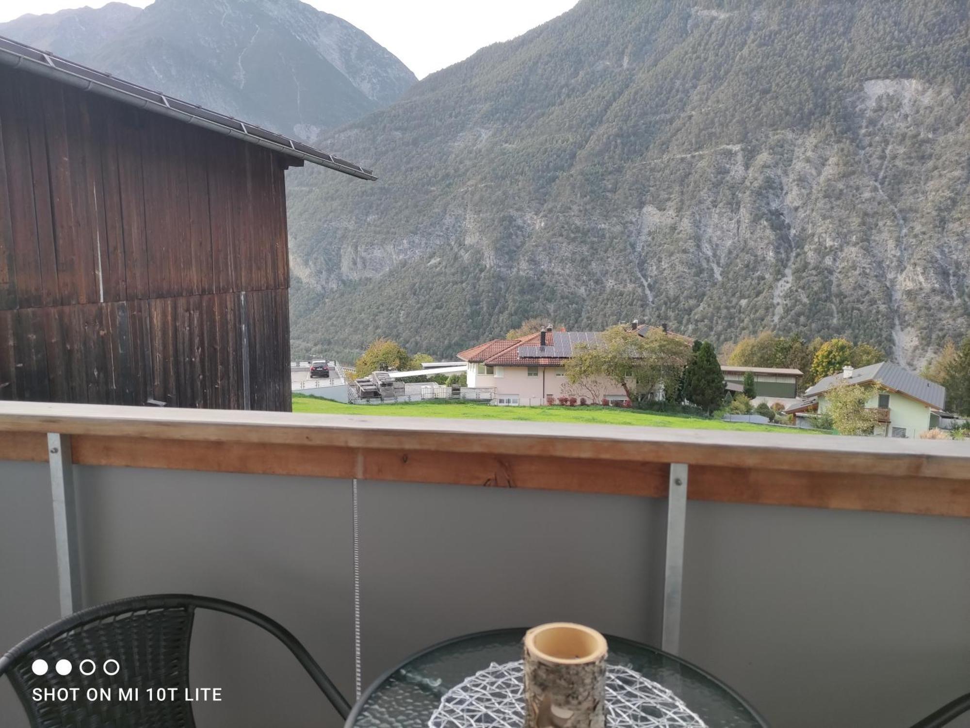 Groassehof Haus Gstrein Imsterberg Екстериор снимка