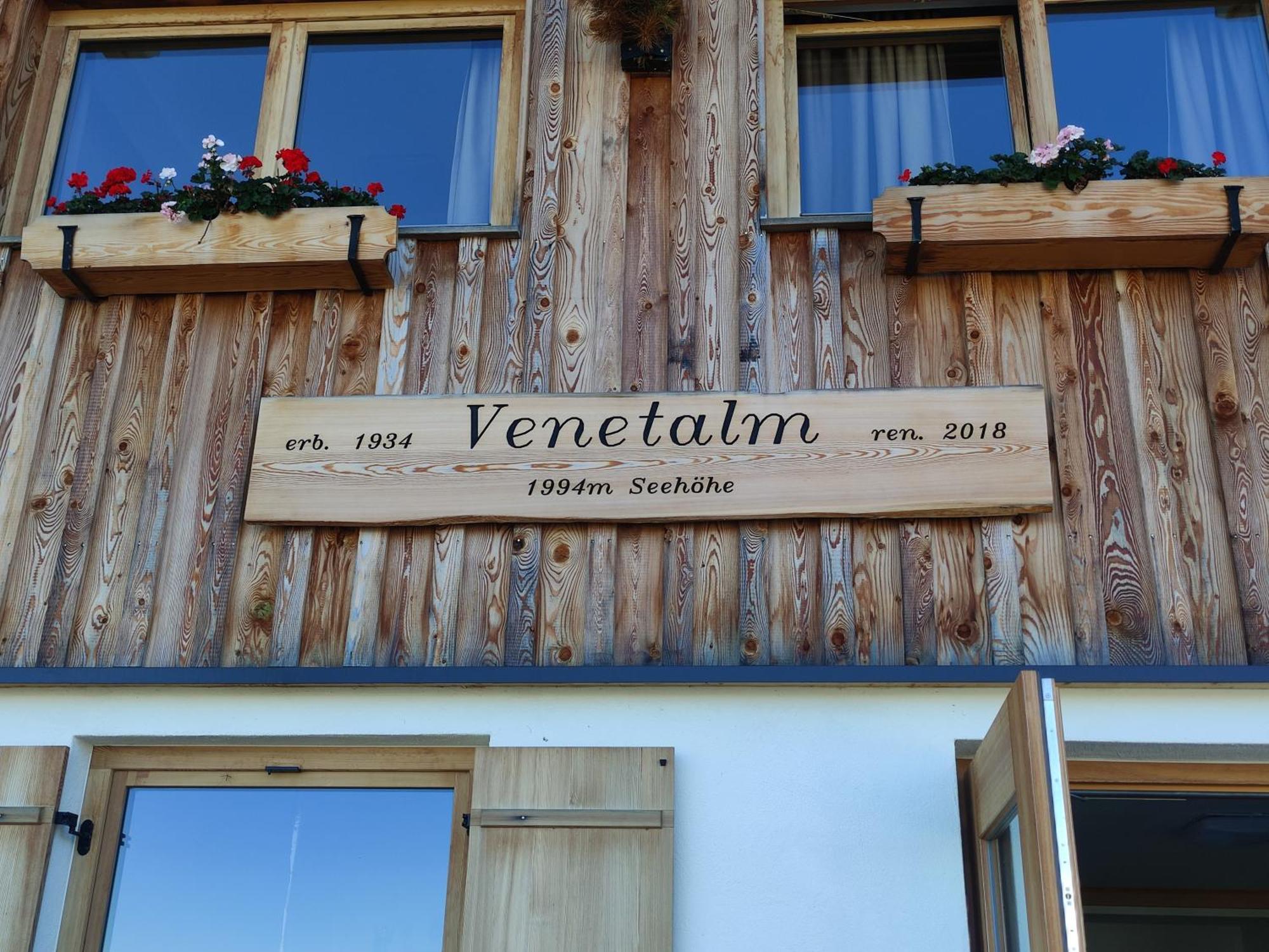 Groassehof Haus Gstrein Imsterberg Екстериор снимка